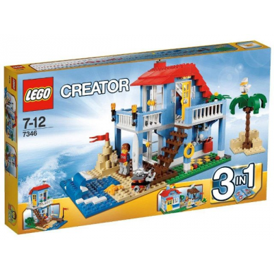 LEGO CREATEUR Maison bord de mer 2012